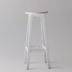 Wooden stool