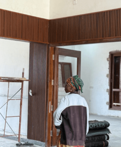 Oak Wood Flooring