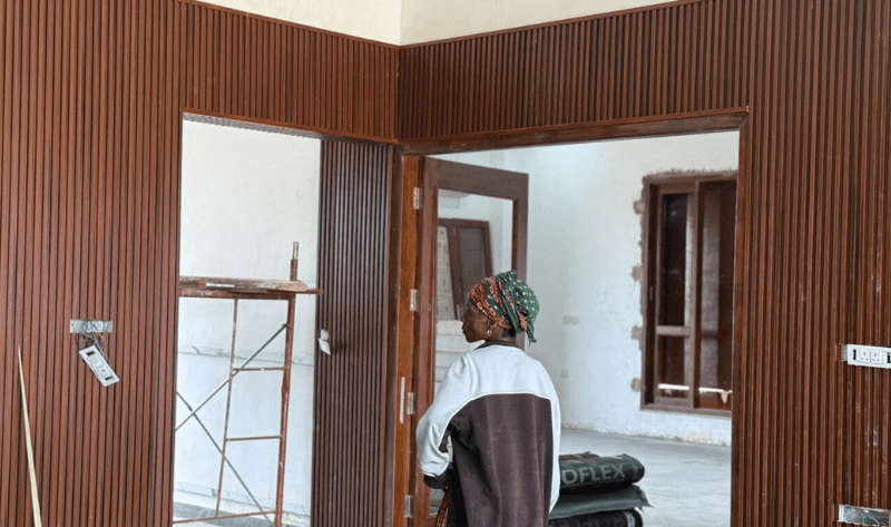 Oak Wood Flooring